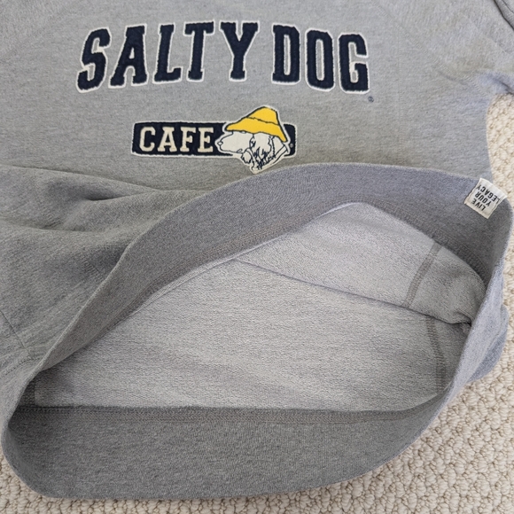 BUNDLE Salty Dog Cafe Hilton Head LEGACY Embroidered Sweatshirt T Shirt WOMENS S - Picture 9 of 16